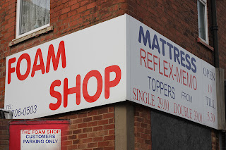 Birmingham Foam Shop